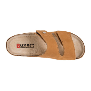Dámska zdravotná obuv Buxa ANATOMIC BZ210 medové