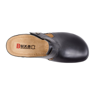 Dámska zdravotná obuv Buxa ANATOMIC BZ240 čierne