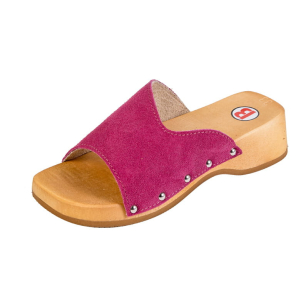 Detské dreváky DZMO fuchsia