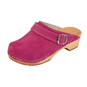 Detské dreváky DZPP1 fuchsia
